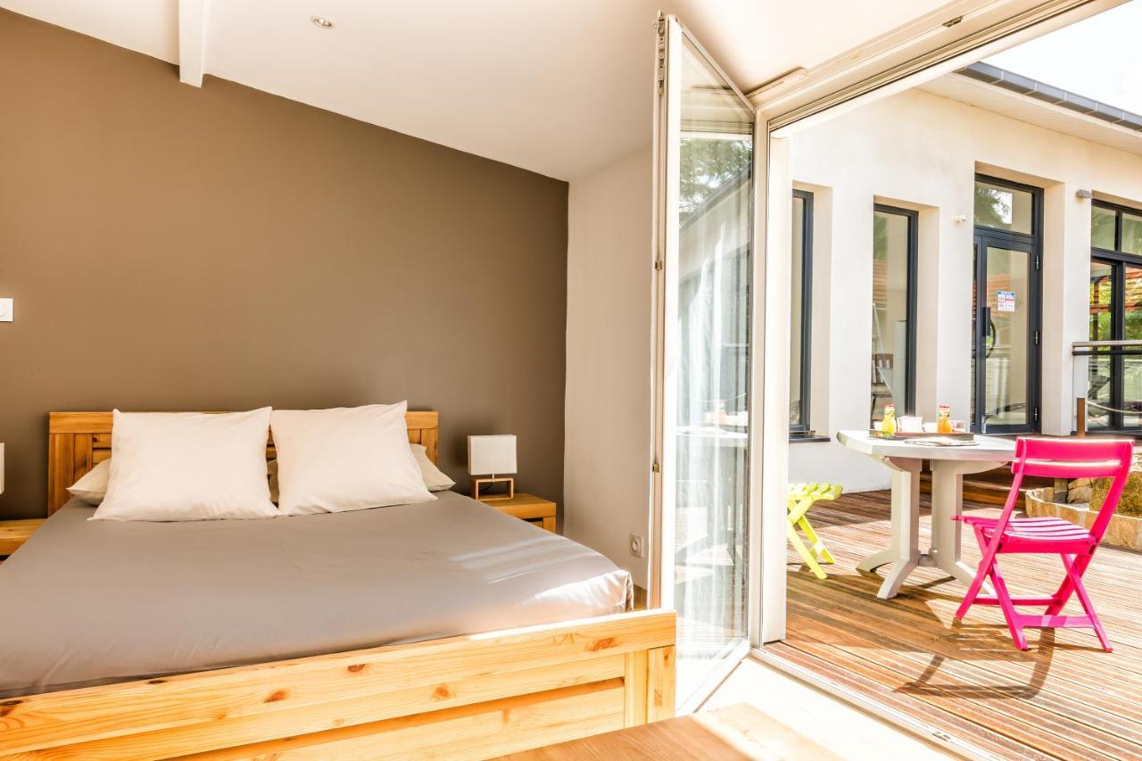 Resid'Spa Loire & Sevre Rezé Εξωτερικό φωτογραφία