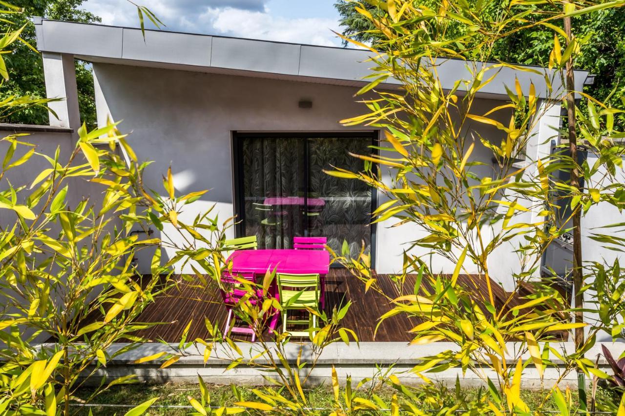 Resid'Spa Loire & Sevre Rezé Εξωτερικό φωτογραφία