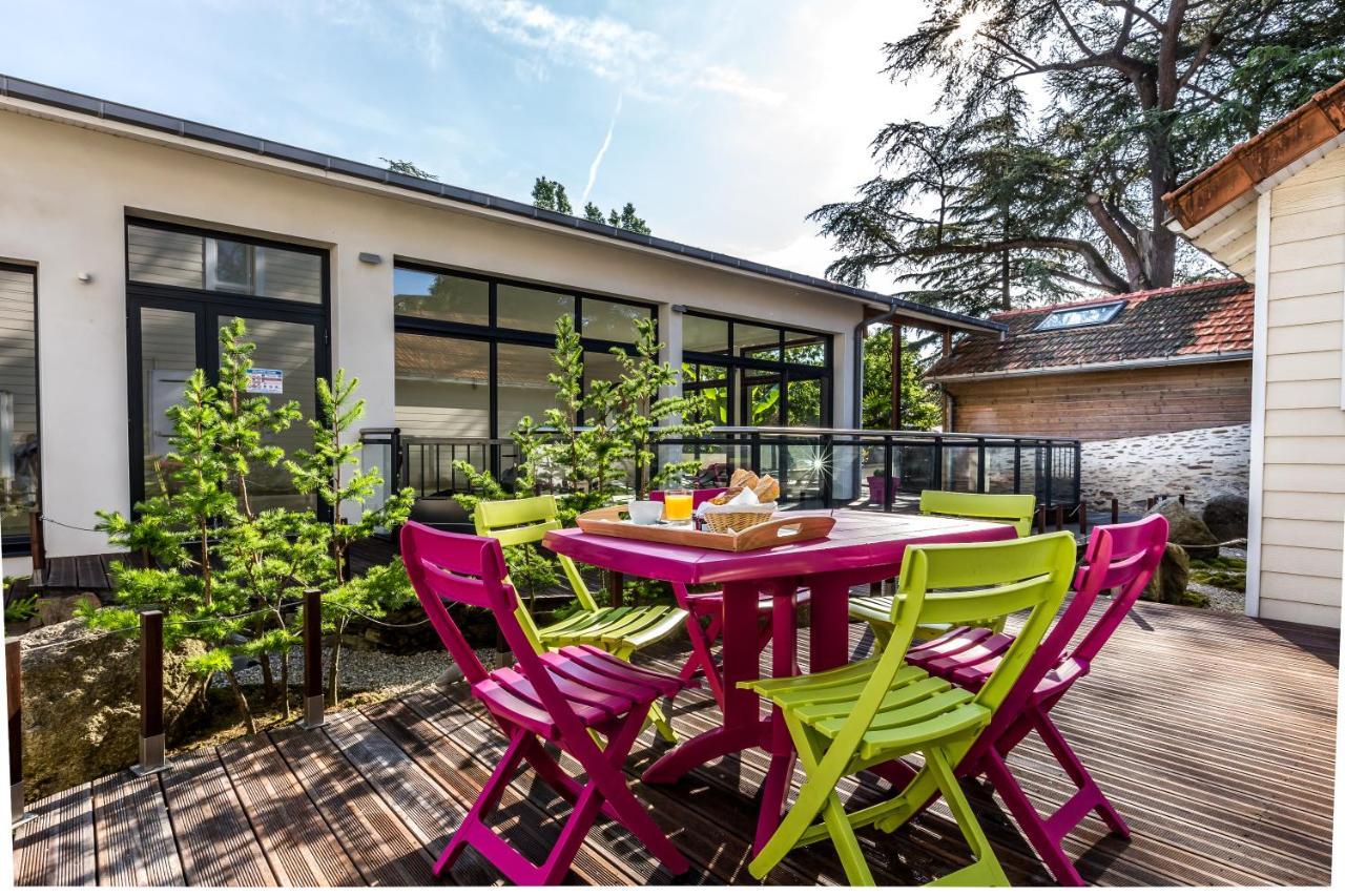 Resid'Spa Loire & Sevre Rezé Εξωτερικό φωτογραφία