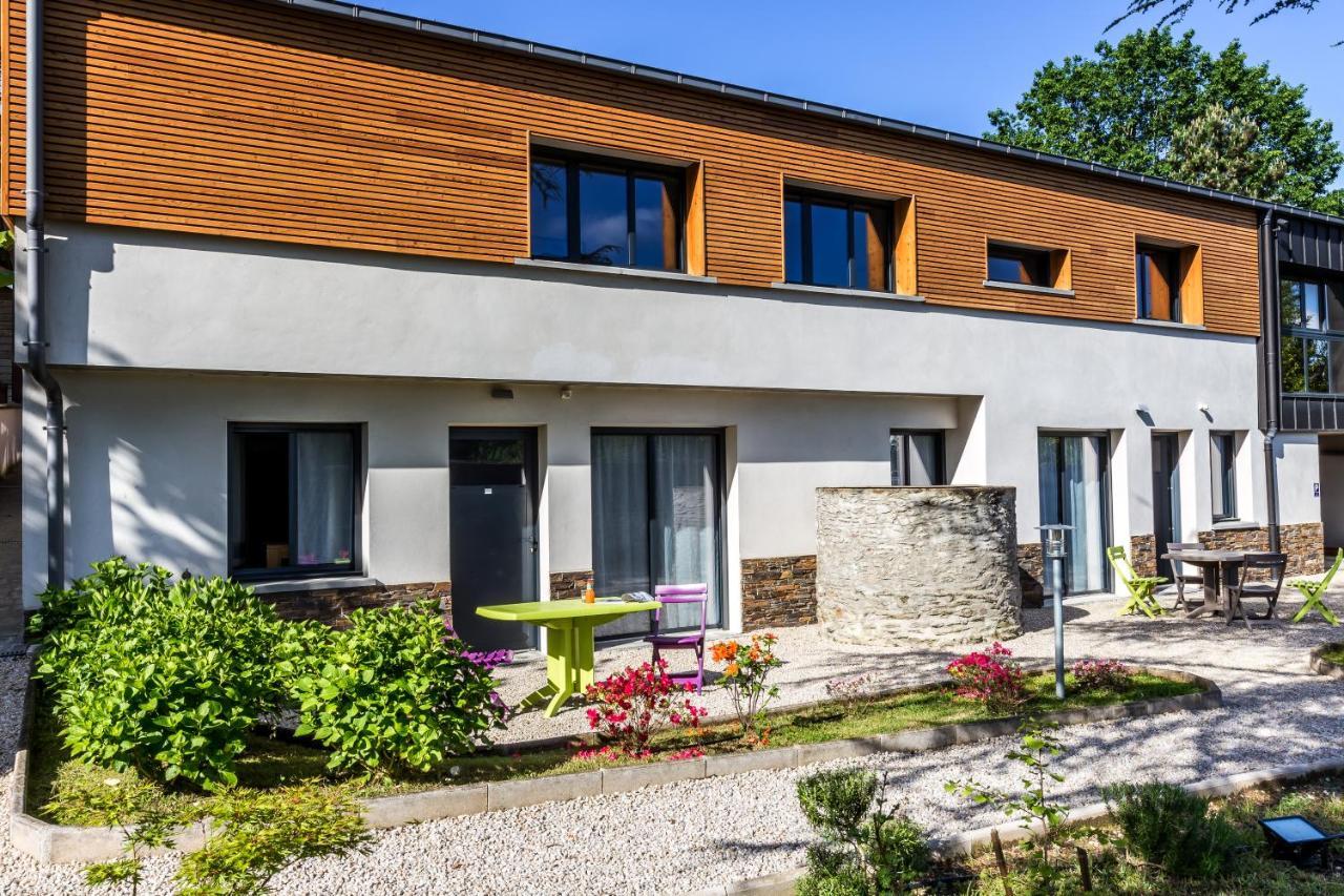 Resid'Spa Loire & Sevre Rezé Εξωτερικό φωτογραφία