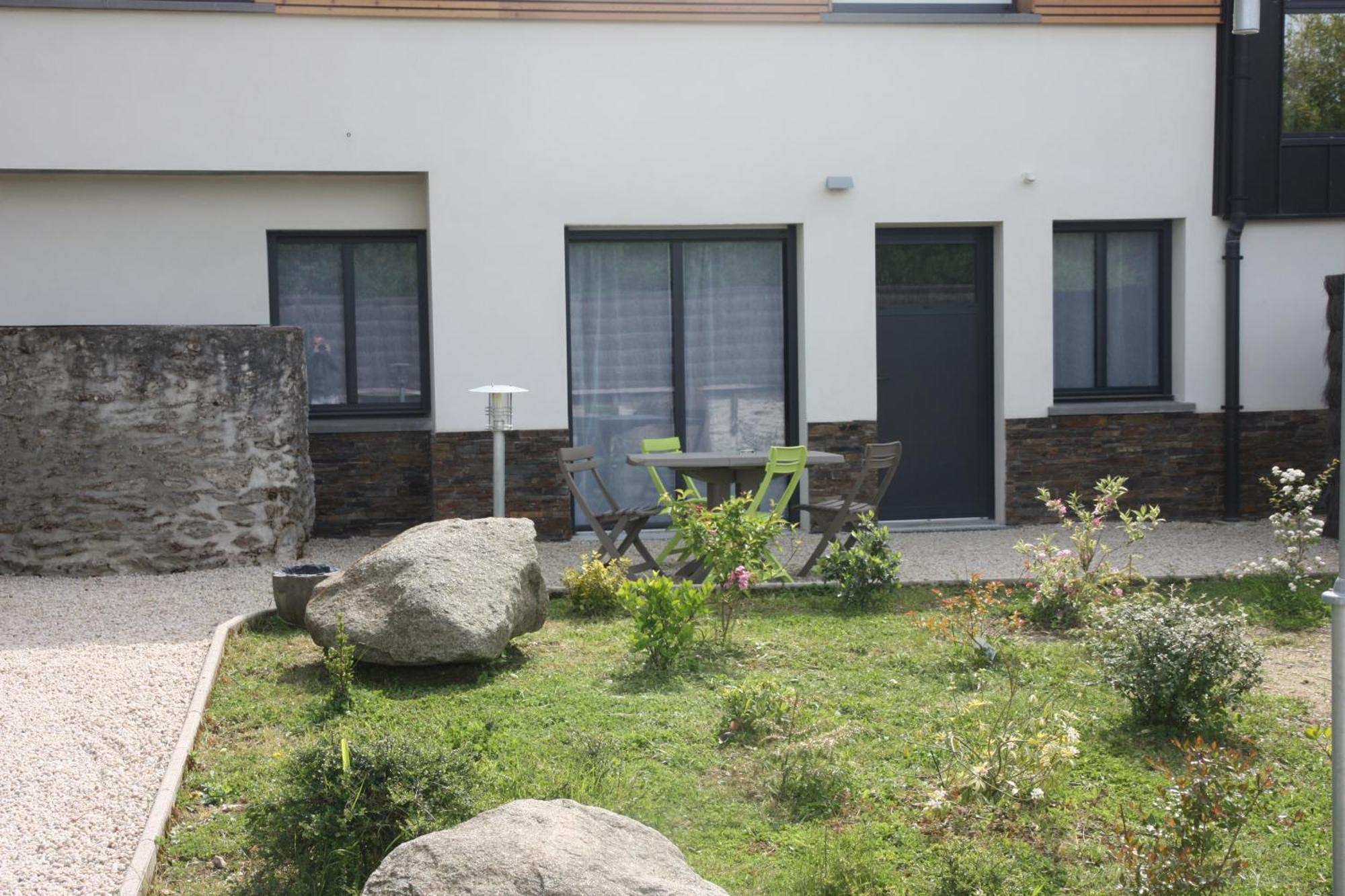 Resid'Spa Loire & Sevre Rezé Εξωτερικό φωτογραφία