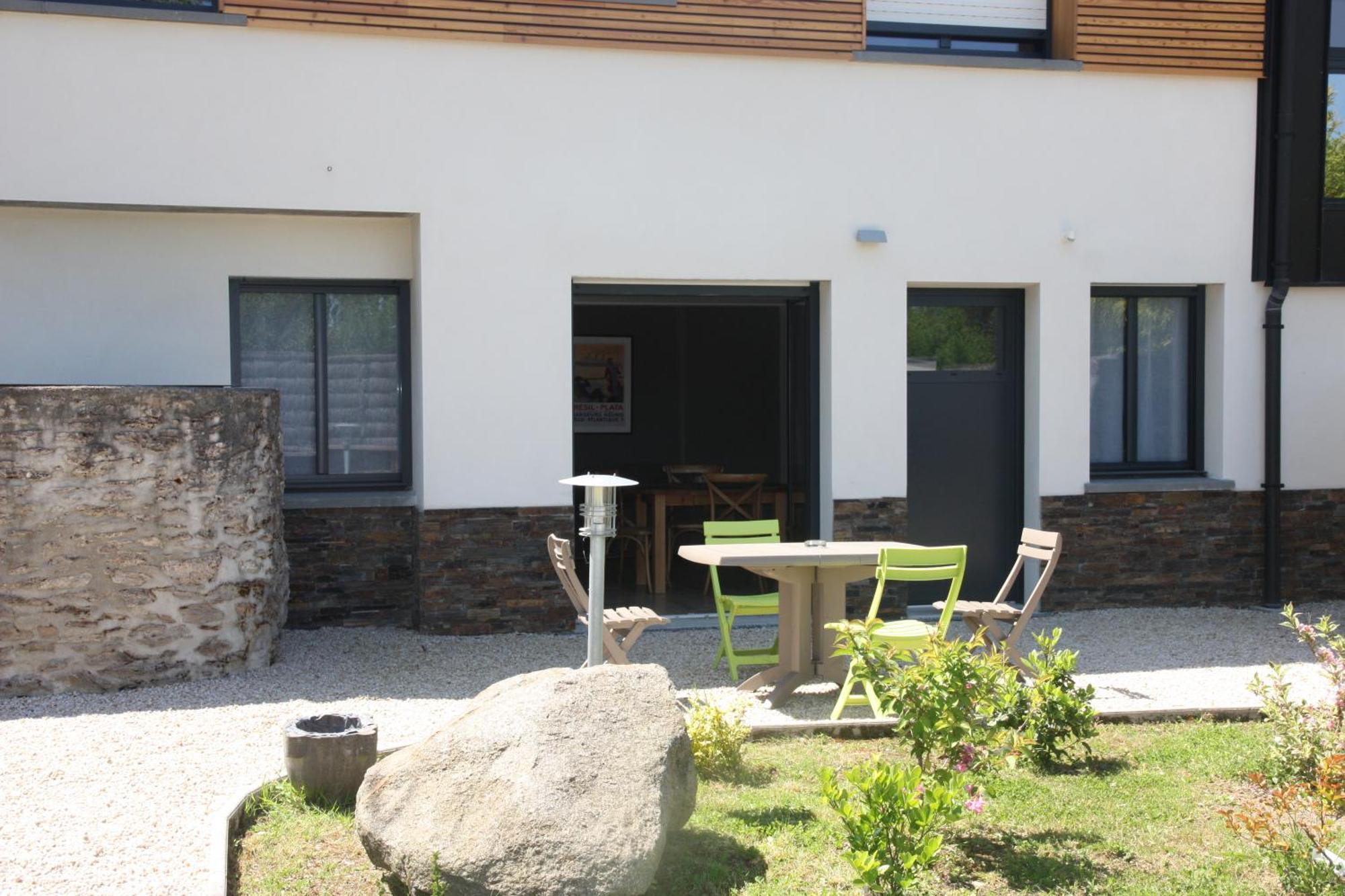 Resid'Spa Loire & Sevre Rezé Εξωτερικό φωτογραφία