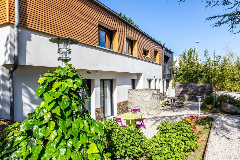 Resid'Spa Loire & Sevre Rezé Εξωτερικό φωτογραφία