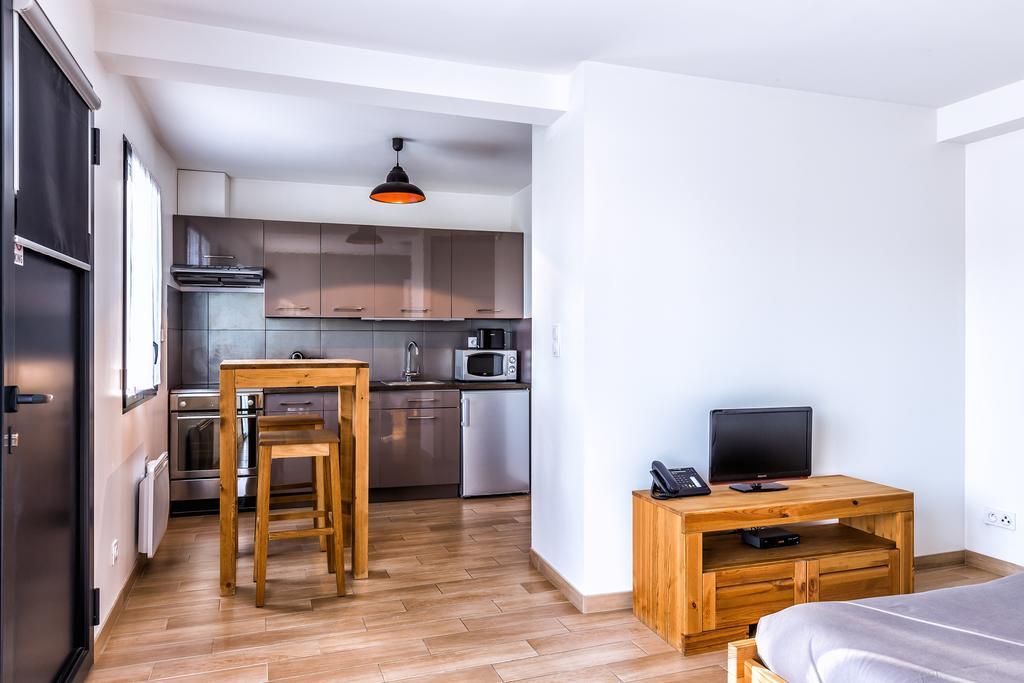 Resid'Spa Loire & Sevre Rezé Εξωτερικό φωτογραφία
