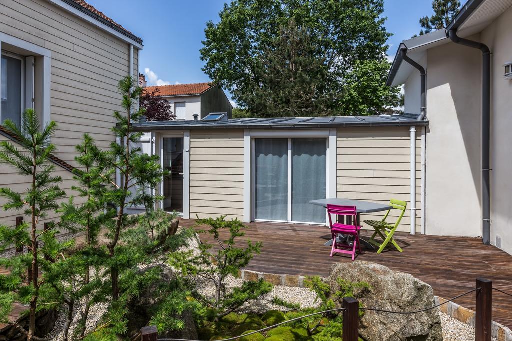 Resid'Spa Loire & Sevre Rezé Εξωτερικό φωτογραφία
