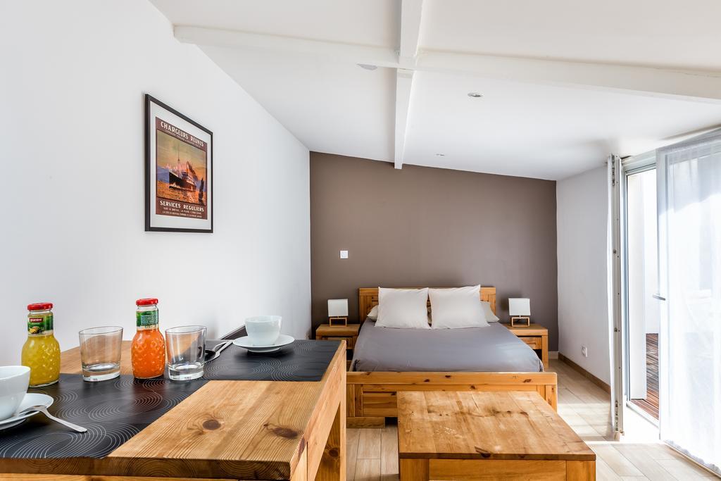 Resid'Spa Loire & Sevre Rezé Εξωτερικό φωτογραφία