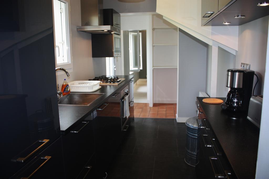 Resid'Spa Loire & Sevre Rezé Εξωτερικό φωτογραφία