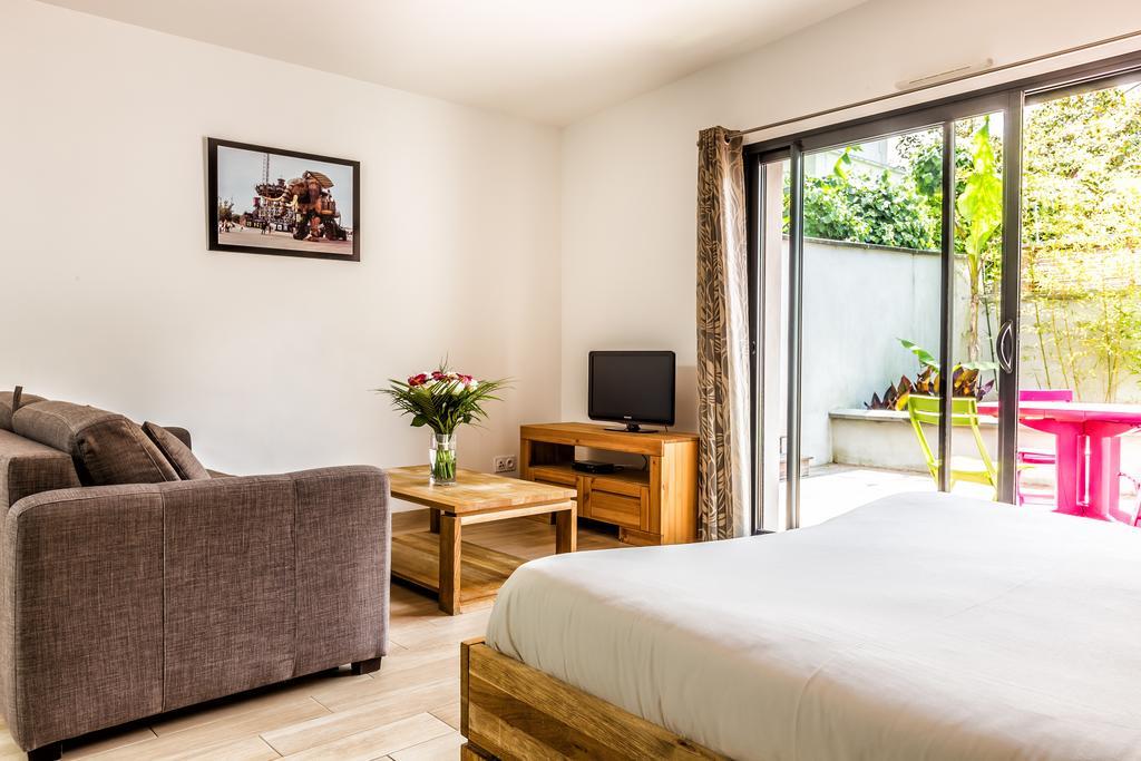 Resid'Spa Loire & Sevre Rezé Δωμάτιο φωτογραφία