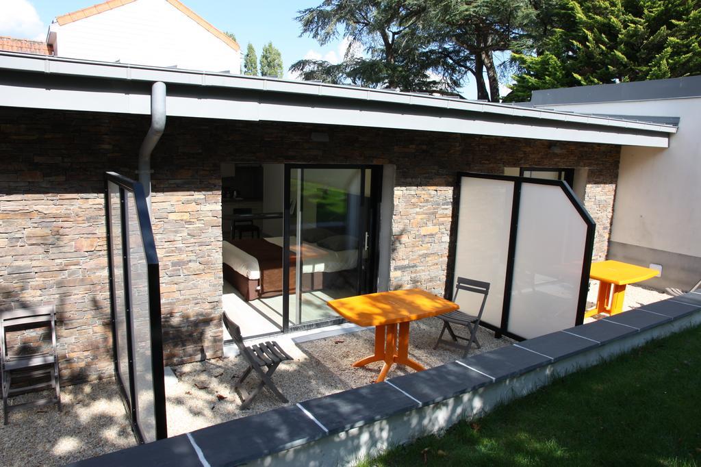 Resid'Spa Loire & Sevre Rezé Εξωτερικό φωτογραφία
