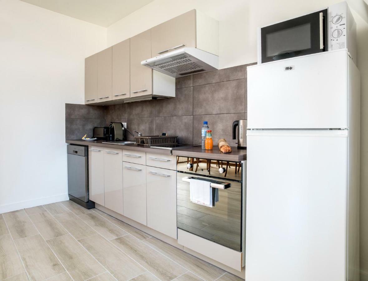 Resid'Spa Loire & Sevre Rezé Εξωτερικό φωτογραφία